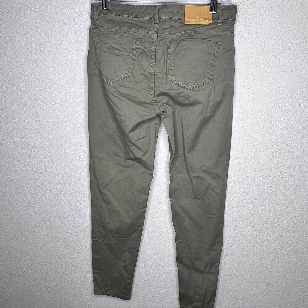 Zara‎ Basic Pants - Picture 2 of 7